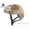 Vojenská helma FAST (replika), typ PJ - Multicam 02