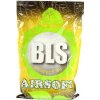 Airsoftové kuličky BLS Perfect BIO 0,30g, 3300bb, bílé