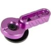 Big Dragon CNC Fire Mode Selector for M4/M16 Replicas - Violet 02