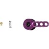 Big Dragon CNC Fire Mode Selector for M4/M16 Replicas - Violet 03