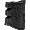 GFT Protiskluzový gumový návlek na pistole G série - Černý 04
