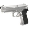 CYM CM126 Silver electric pistol replica (with battery) 03