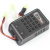 Inteligentní nabíječ NiMH baterií MH-8S 04