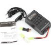 Inteligentní nabíječ NiMH baterií MH-8S 09