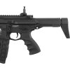 GIG Airsoftová zbraň Combat Machine PDW15 CQB M4, celokov 09