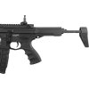 GIG Airsoftová zbraň Combat Machine PDW15 CQB M4, celokov 10