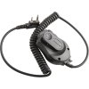 BAO Externí duální mikrofon / reproduktor pro radiostanice Baofeng UV-82, kenwood 2-pin - Černá 02