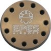 EPE Double sealed piston head - Duralumin + Teflon 02