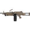 Cybergun CYBG FN M249 PARA TAN AEG 01