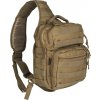 Mil-Tec Batoh MOLLE na jedno rameno Pískový 01