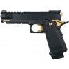 Airsoftová pistole Hi-Capa 5.1 Gold Match - GBB, Tokyo Marui