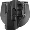 BLACKHAWK Holster Blackhawk SERPA CQC Glock 17/22/31 a M a P 9/MP9 pro leváky 03