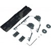 Z.Tactical FAST Helmet Rail Adapter set for Comtac I and Comtac II headsets - Foliage green 02