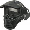 Precizní ochranná maska síťovaná Guardian V1 - černá, A.C.M.