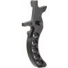 RetroArms CNC Trigger for M4/M16 (G) Replicas - Black 06