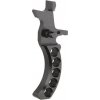 RetroArms CNC Trigger for M4/M16 (G) Replicas - Black 04