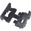 Elm Víceúčelový outdoorový mini nůž, Molle - černý 03