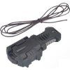 Elm Víceúčelový outdoorový mini nůž, Molle - černý 07