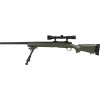 SWL SW-04J Army sniper rifle replica (with scope and bipod) - olive 01