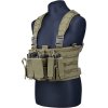 GFT Scout Chest Rig Tactical Vest - Olive 01