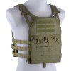 GFT Jump Laser-Cut Tactical Vest - Olive Drab 05