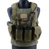 GFT Personal Body Armor tactical vest - black 08