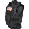 GFT Personal Body Armor tactical vest - black 01
