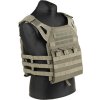 GFT Vesta plate carrier "JPC" - olivová 04