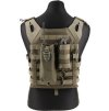 GFT Vesta plate carrier "JPC" - olivová 06