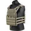 GFT Vesta plate carrier "JPC" - olivová 01