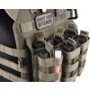 GFT Vesta plate carrier "JPC" - MC 06