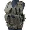 GFT KAM-39 tactical vest - olive 01