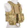 GFT FSBE Tactical Vest - MC 03