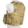 GFT FSBE Tactical Vest - MC 05