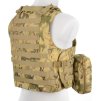 GFT FSBE Tactical Vest - MC 06
