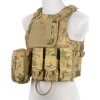 GFT FSBE Tactical Vest - MC 01