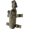 GFT Thigh holster with magazine pouch 02