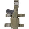 GFT Thigh holster with magazine pouch 01