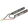 GFE NiMH 9.6V 1600mAh 2-module battery 01