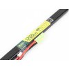 ELR LiPo 7.4 V 1200mAh 20/40C Battery - Under AK Dust Cover 04