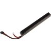 Li-Pol akulumátor Electro River 11,1V 1300mAh 25/50C - Dean-T konektor 02