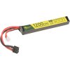 LiPo 7.4V 1200 mAh 25/50C T-connect (DEANS) Battery 01