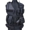 GFT KAM-39 tactical vest - black 02