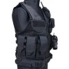GFT KAM-39 tactical vest - black 03