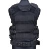 GFT KAM-39 tactical vest - black 04
