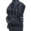 GFT KAM-39 tactical vest - black 01