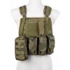 GFT MBSS Tactical Vest - wz.93 Woodland Panther 02