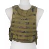 GFT MBSS Tactical Vest - wz.93 Woodland Panther 07