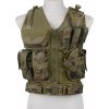 GFT KAM-39 Tactical Vest - wz.93 Woodland Panther 02