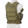 GFT KAM-39 Tactical Vest - wz.93 Woodland Panther 04